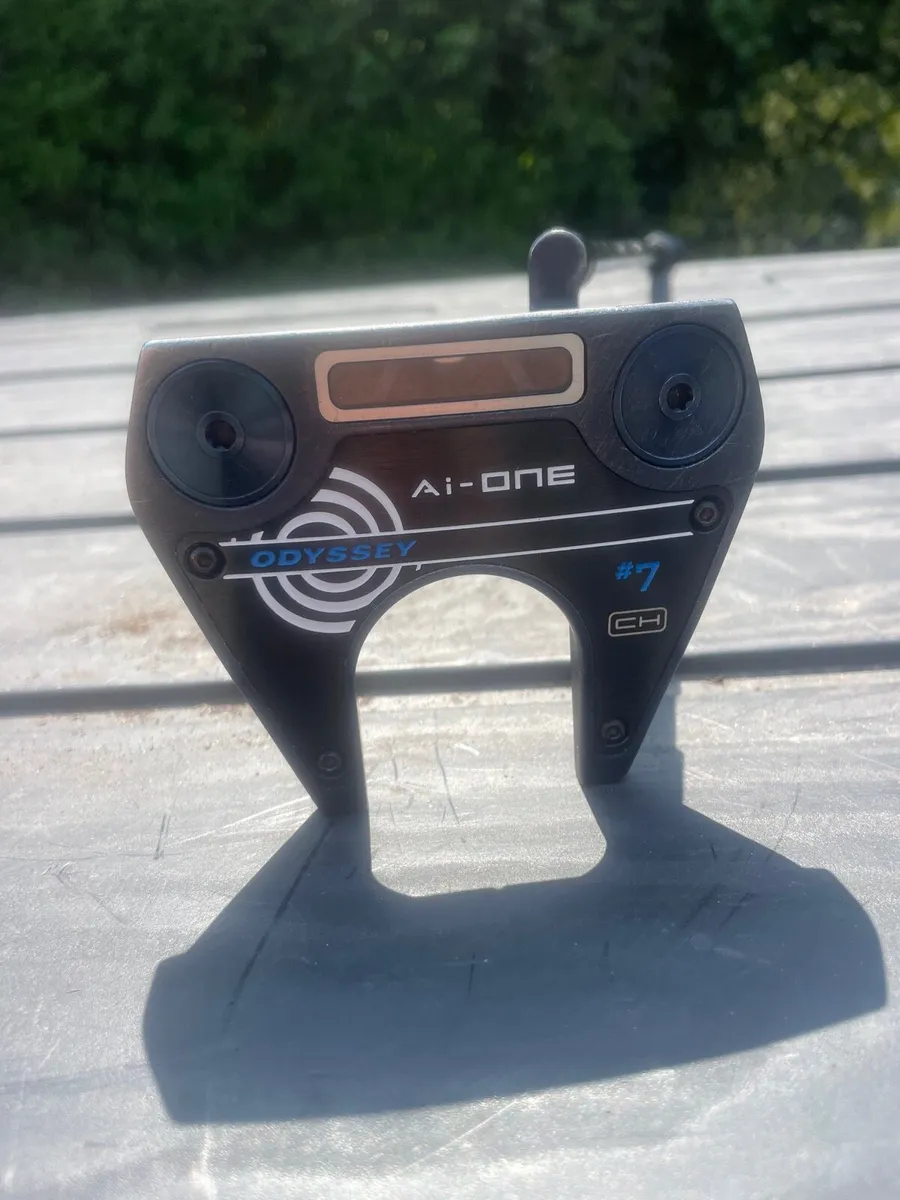 Odyssey AI 1 mallet - Image 1