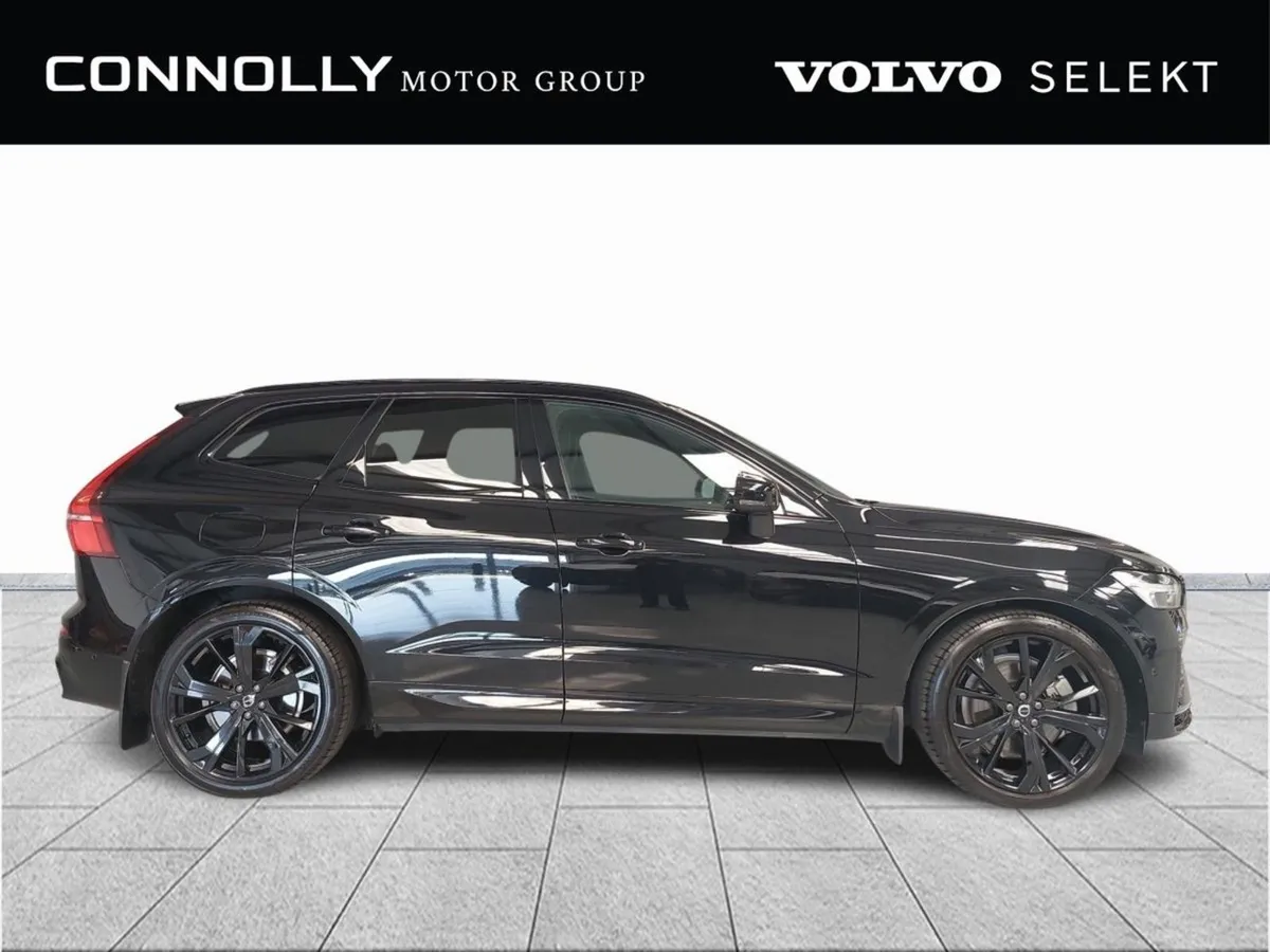 Volvo XC60 T6 Ultimate Black Ed  694pm - Image 3