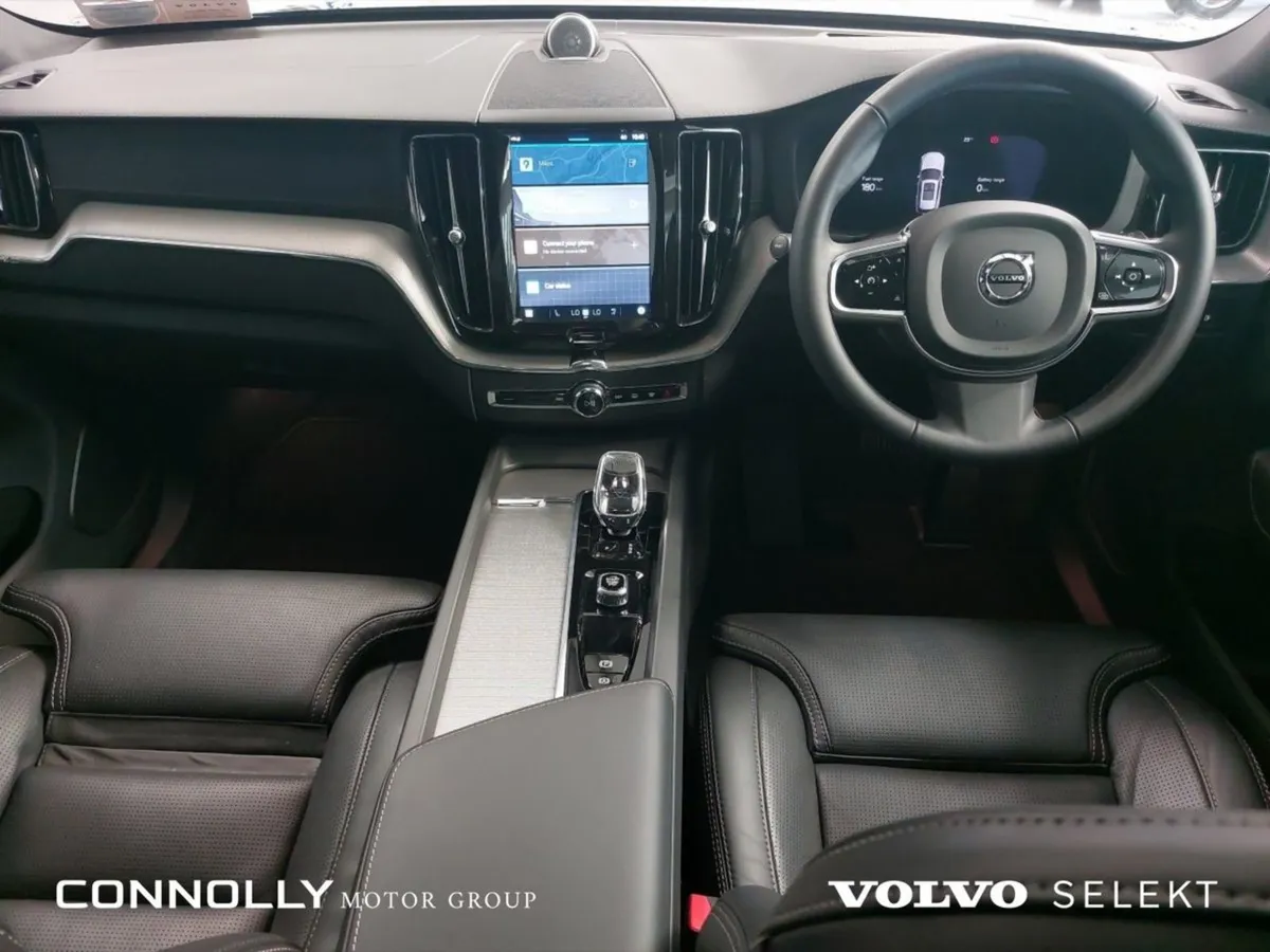 Volvo XC60 T6 Ultimate Black Ed  694pm - Image 4