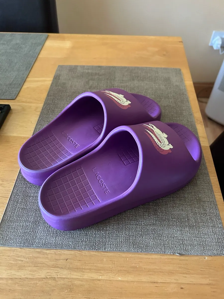 Lacoste slides - Image 2