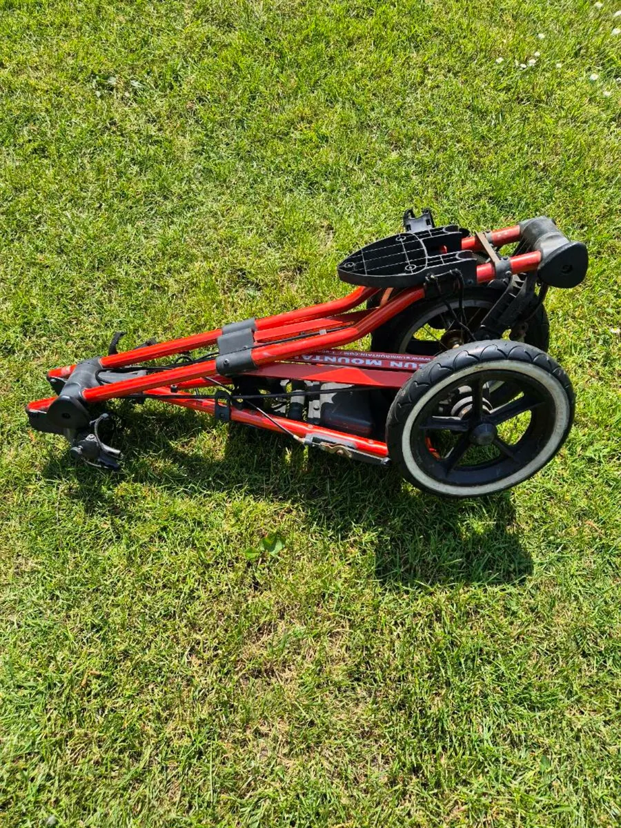 Golf trolley - Image 2