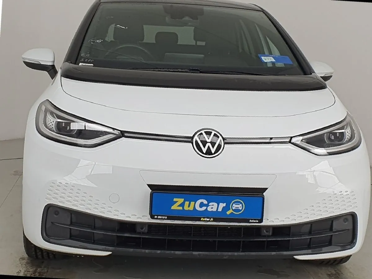 Volkswagen ID.3  273 Id3 Family Family 145 Pro 58 - Image 3