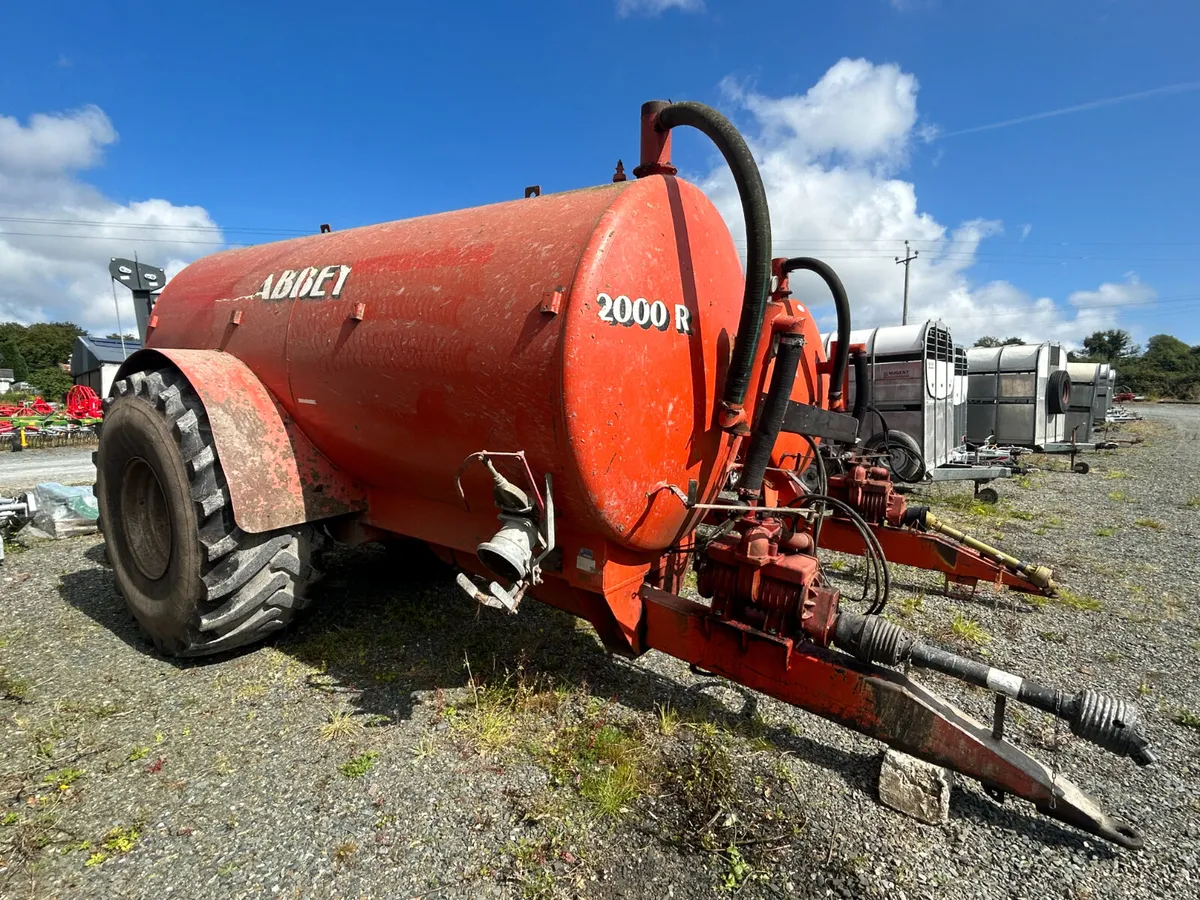 Machinery for Hire - Image 1