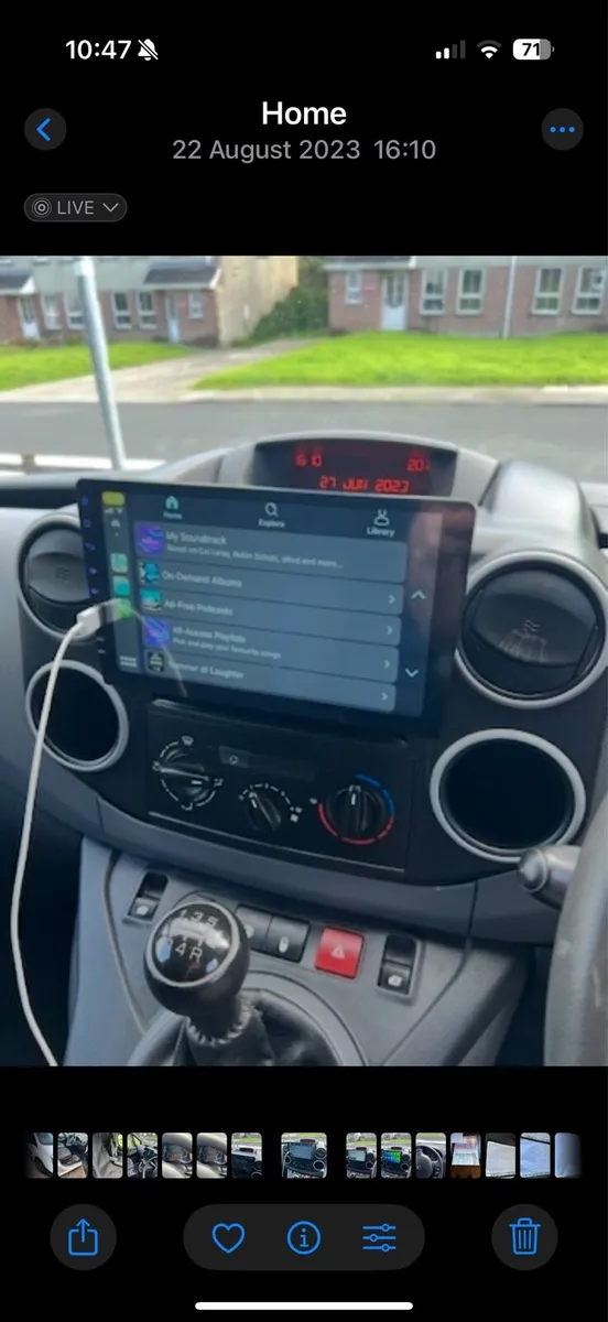 Peugeot partner - Image 1