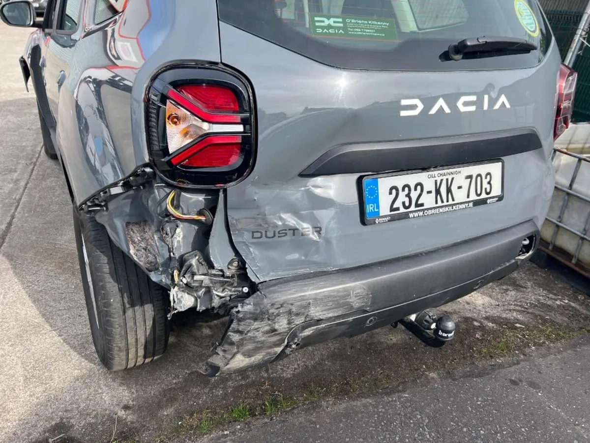 Dacia Duster 1.5 Blue dCi 115 Expression - Image 2
