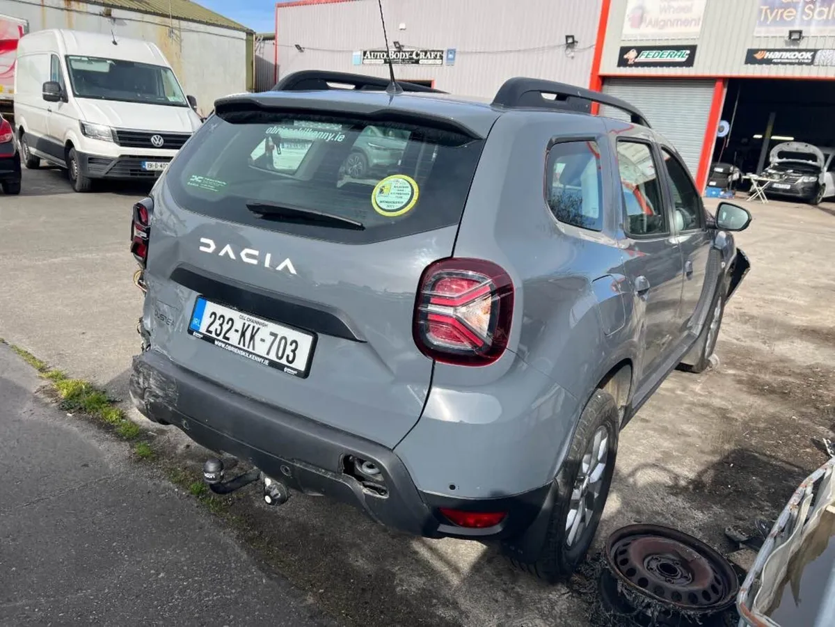 Dacia Duster 1.5 Blue dCi 115 Expression - Image 3