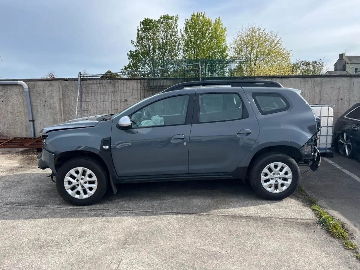 Dacia Duster 1.5 Blue dCi 115 Expression - Image 4