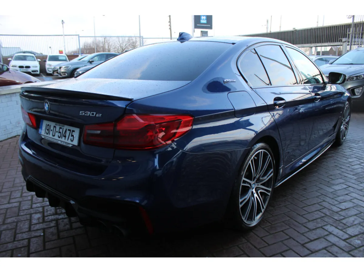 BMW 5-Series E G30 M SPORT 4DR AUTO - Image 4