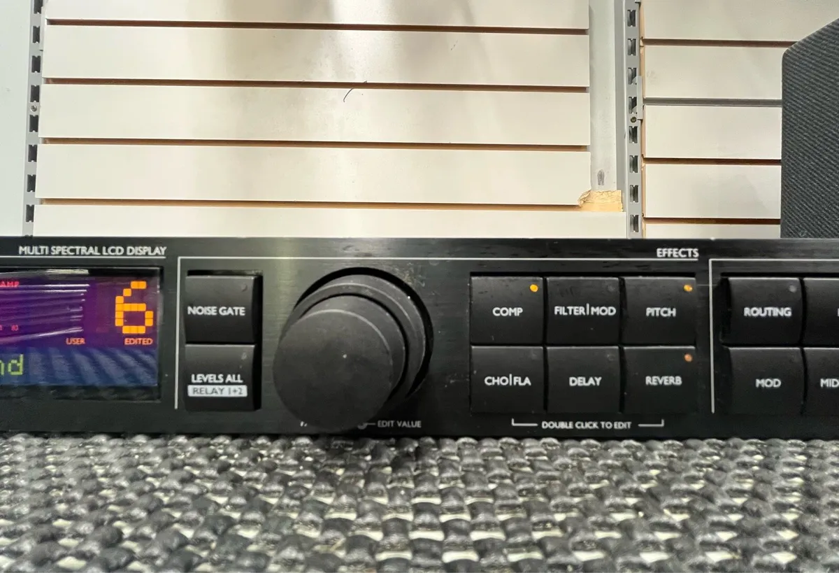 TC Electronic G Major Guitar Processor - Image 4