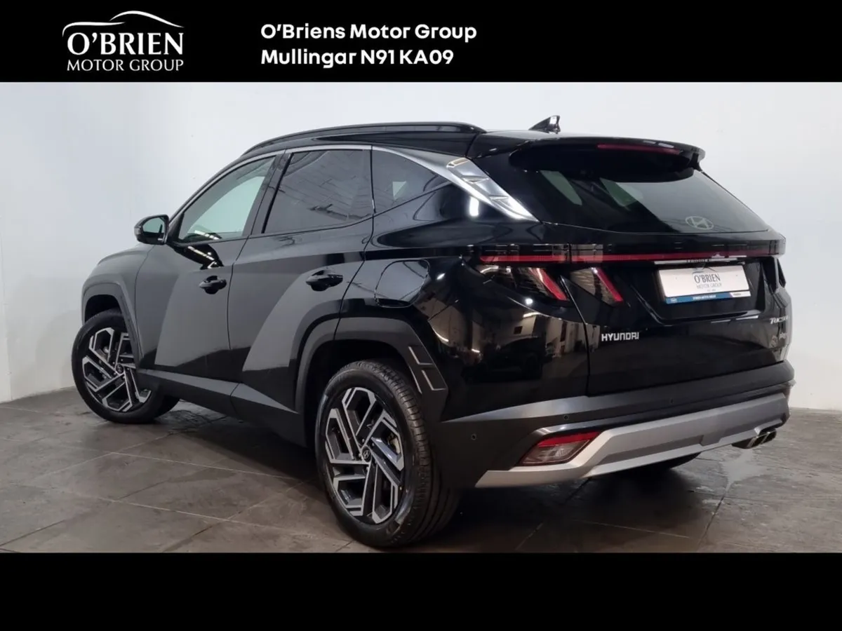 Hyundai Tucson Phev Platinum - Image 3