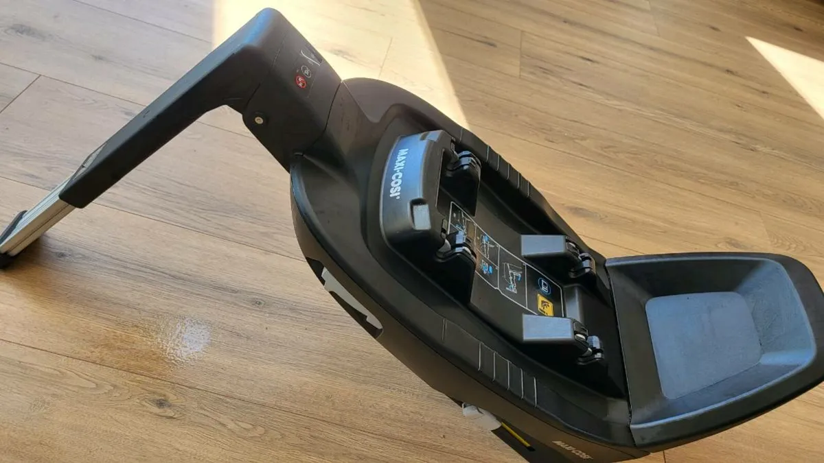 Isofix base - Image 2