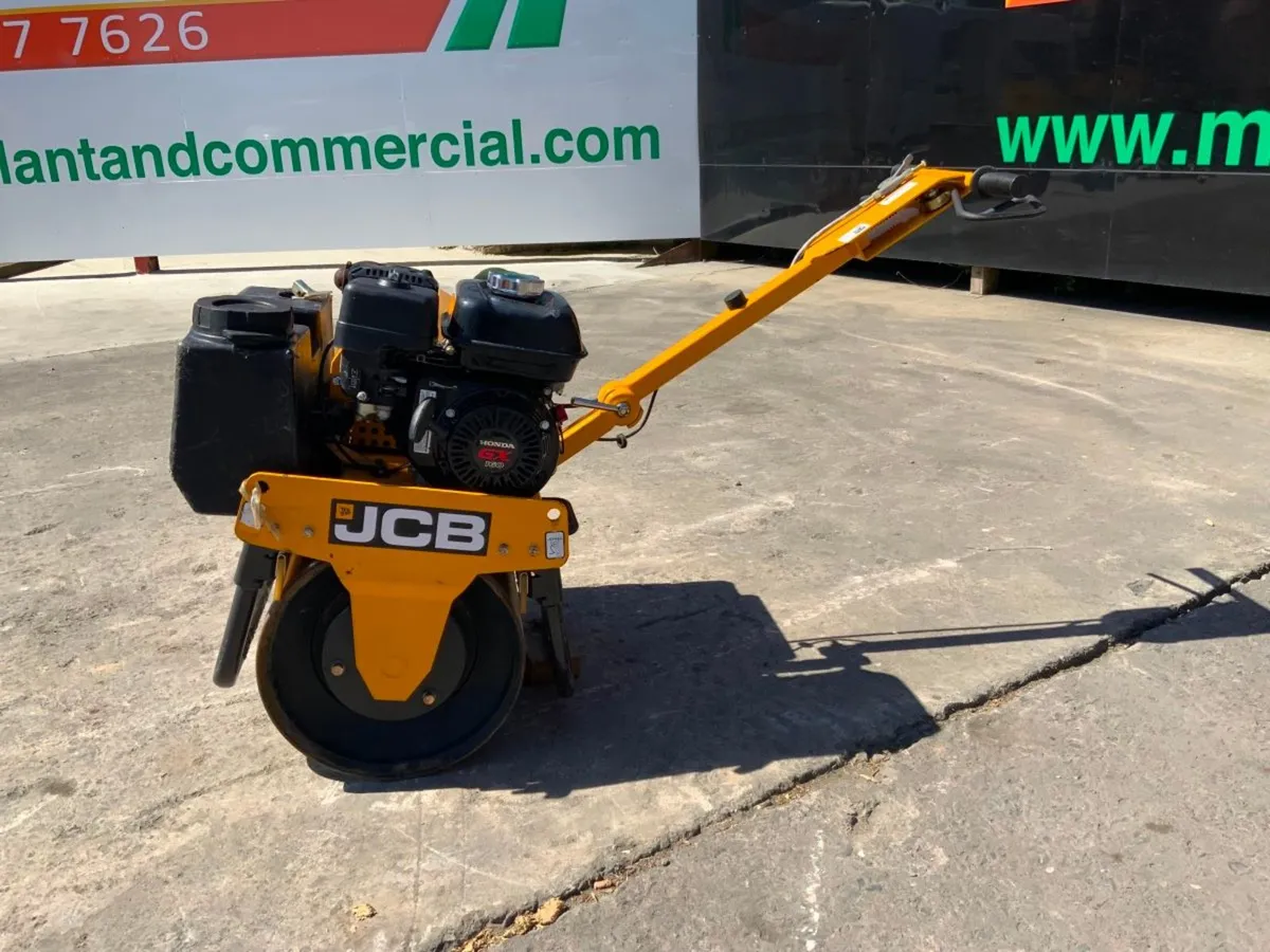 2024 JCB SD580 PEDESTRIAN ROLLER............655v. - Image 2