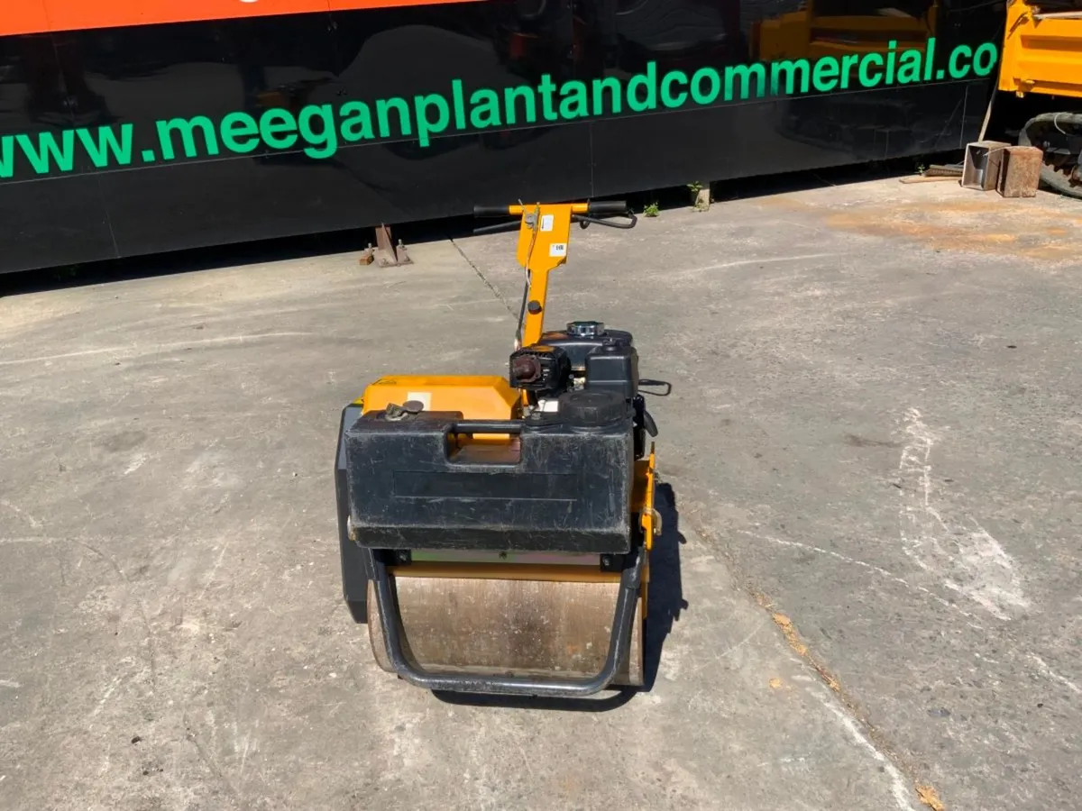 2024 JCB SD580 PEDESTRIAN ROLLER............655v. - Image 4