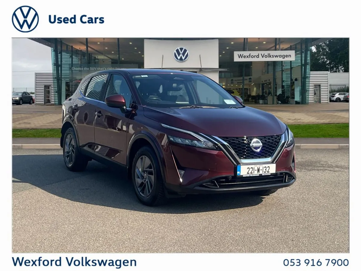 Nissan QASHQAI SV 1.3 Mhev Manual - Image 1
