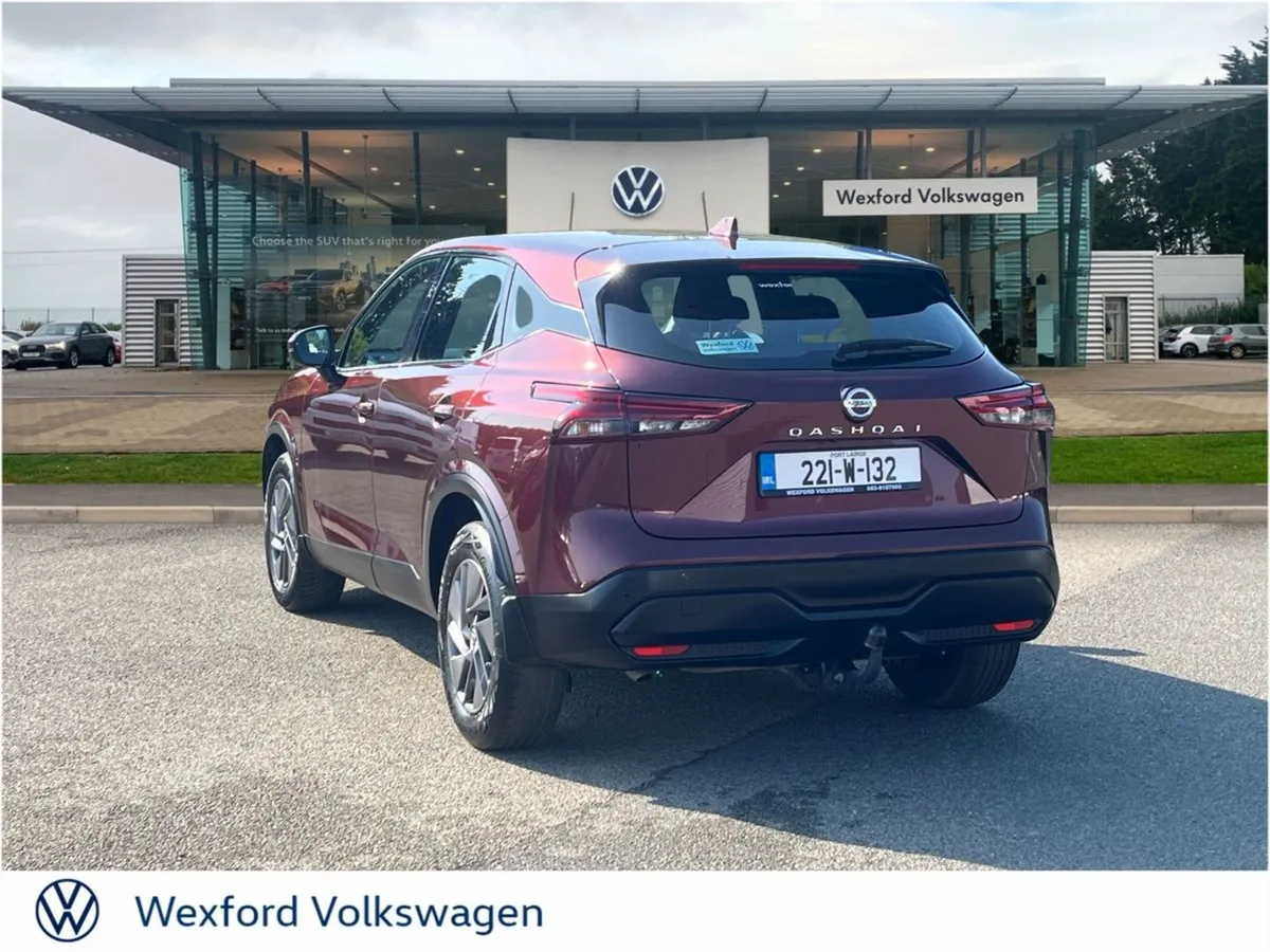 Nissan QASHQAI SV 1.3 Mhev Manual - Image 4