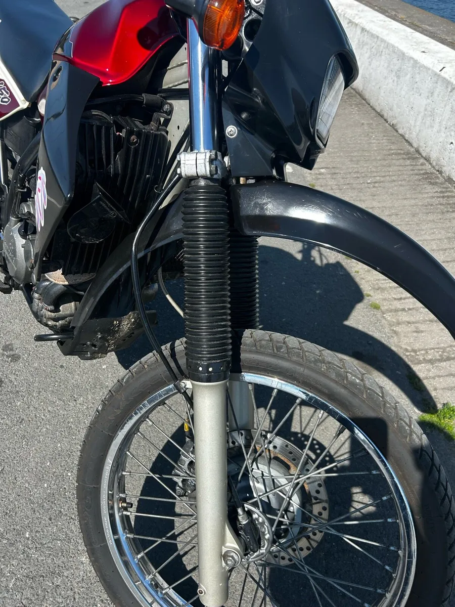 Yamaha klr650 klr650 - Image 3