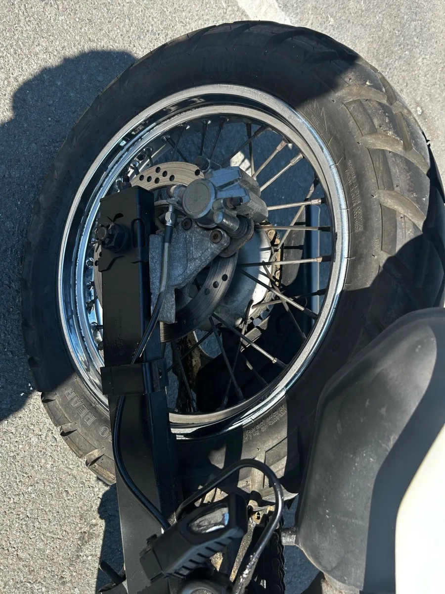 Yamaha klr650 klr650 - Image 4