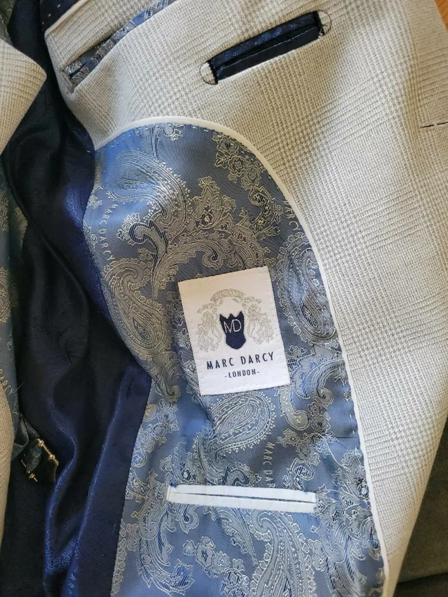 3 piece suit - Image 2