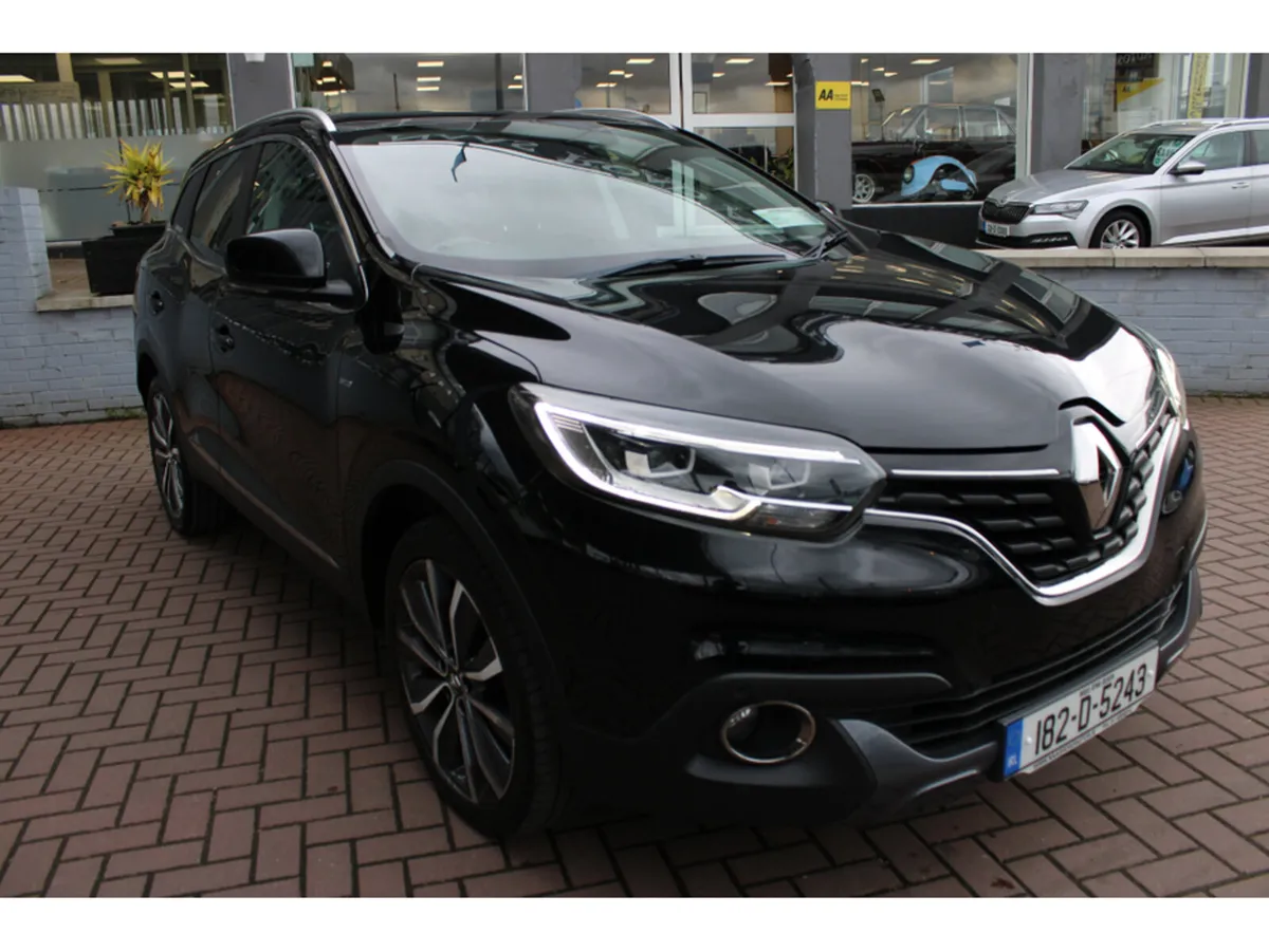 Renault Kadjar SIGNATURE NAV ENERGY DC 4DR - Image 2