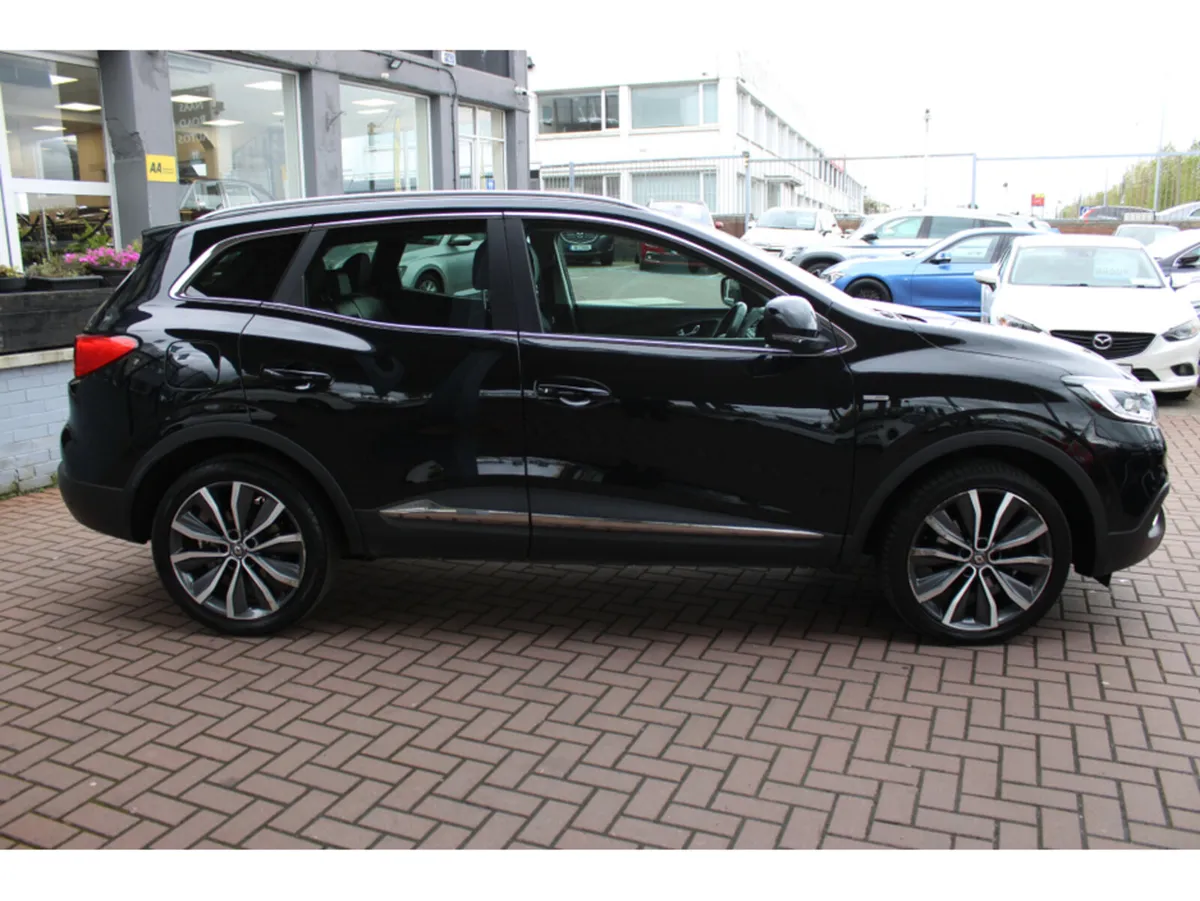 Renault Kadjar SIGNATURE NAV ENERGY DC 4DR - Image 3