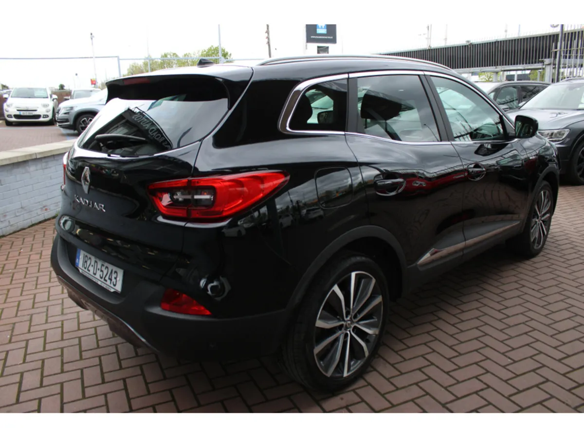 Renault Kadjar SIGNATURE NAV ENERGY DC 4DR - Image 4