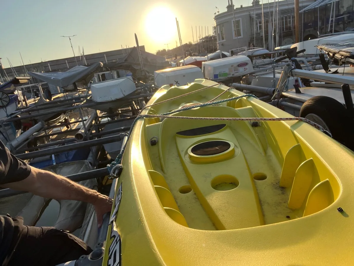 Bic Trinidad 2+ Sit-On-Top Kayak - Image 1