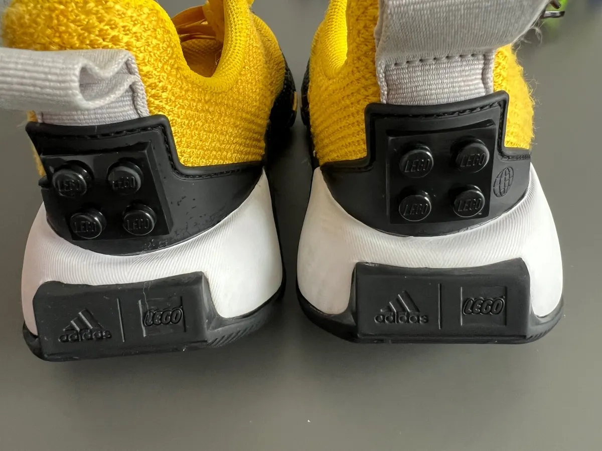 Adidas Lego size 1Uk - Image 2