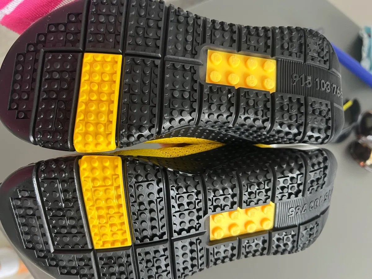 Adidas Lego size 1Uk - Image 4
