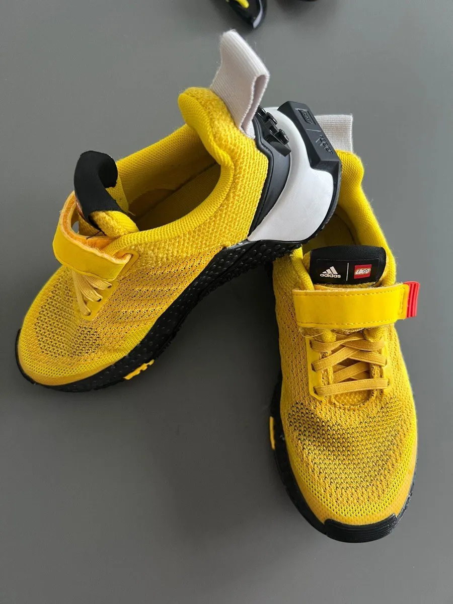 Adidas Lego size 1Uk - Image 1