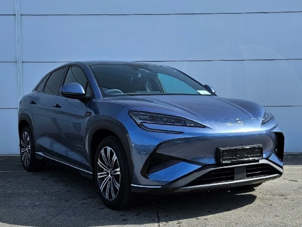 BYD SEALION 7 Design - Image 1