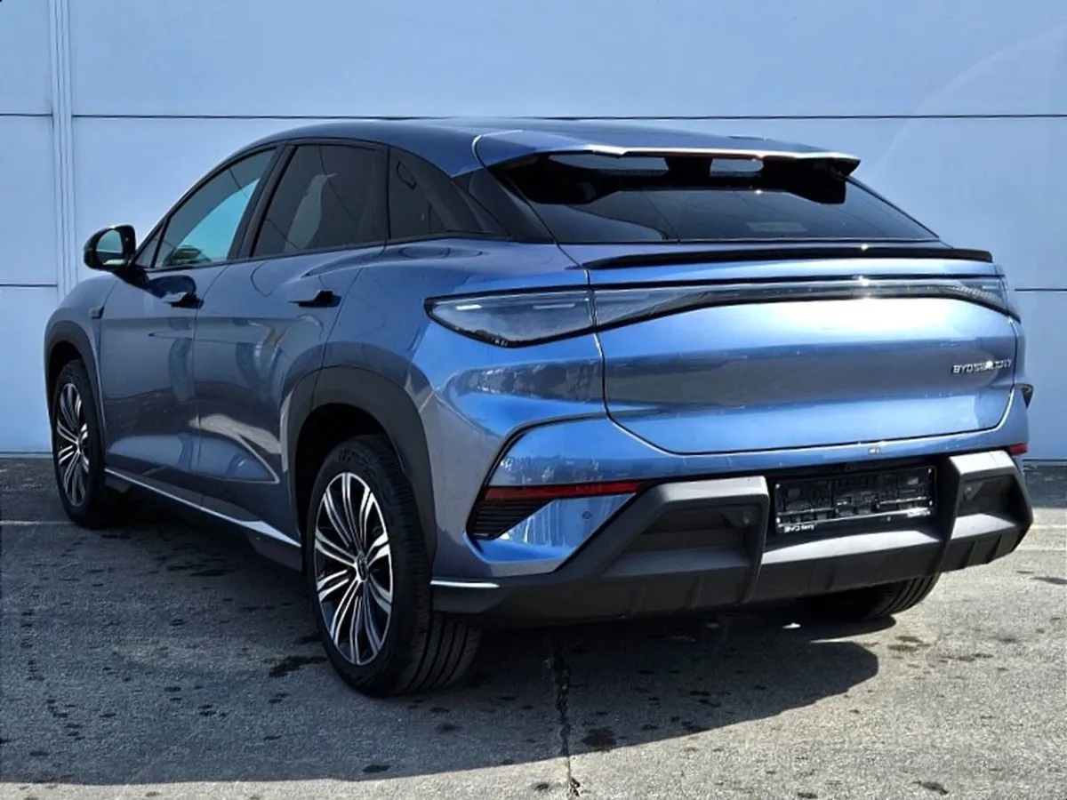BYD SEALION 7 Design - Image 3