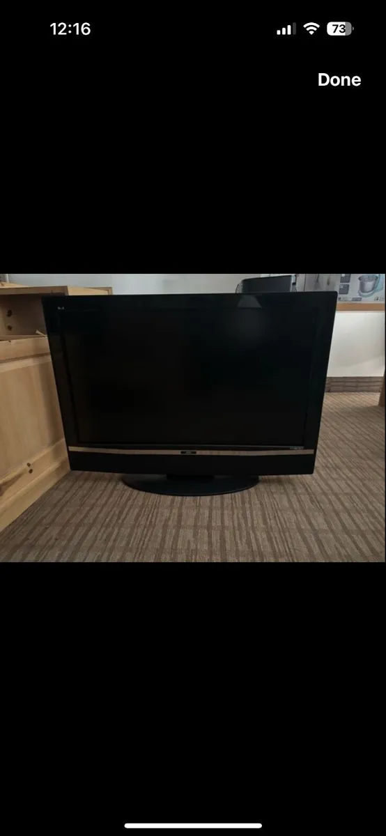 AOC 42 inch LCD Monitor - Image 1