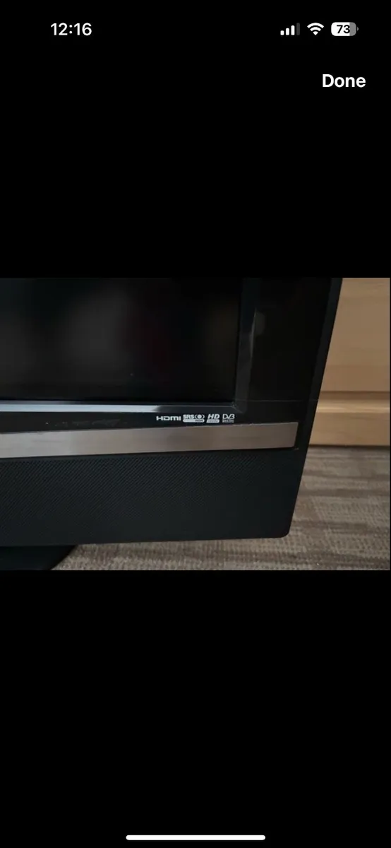 AOC 42 inch LCD Monitor - Image 3