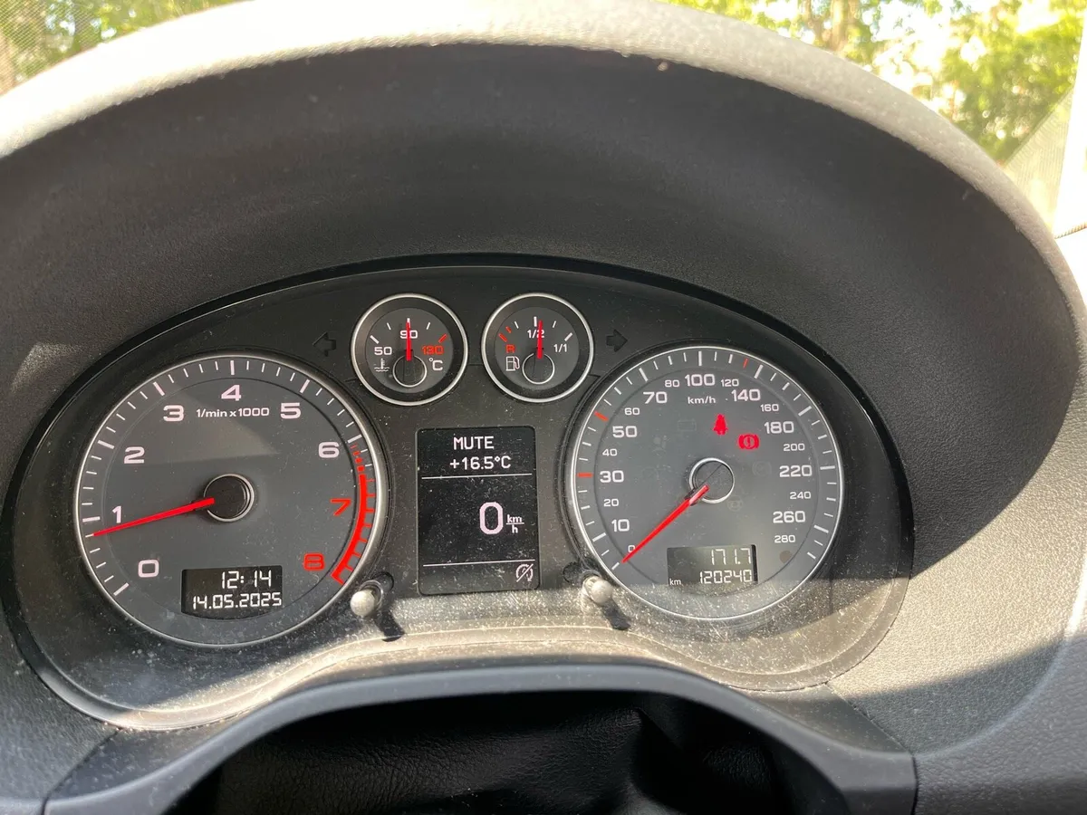Audi A3 S-Line, Perfect Driving Condition. - Image 2