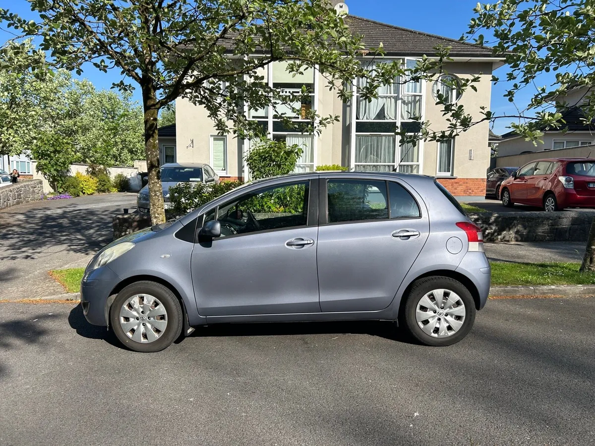 2010 Toyota Yaris New NCT 2/26 Tax 1/26 - Image 2