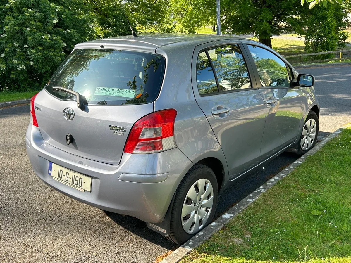 2010 Toyota Yaris New NCT 2/26 Tax 1/26 - Image 4