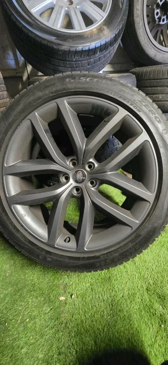 Land-rover 22" Alloys - Image 4