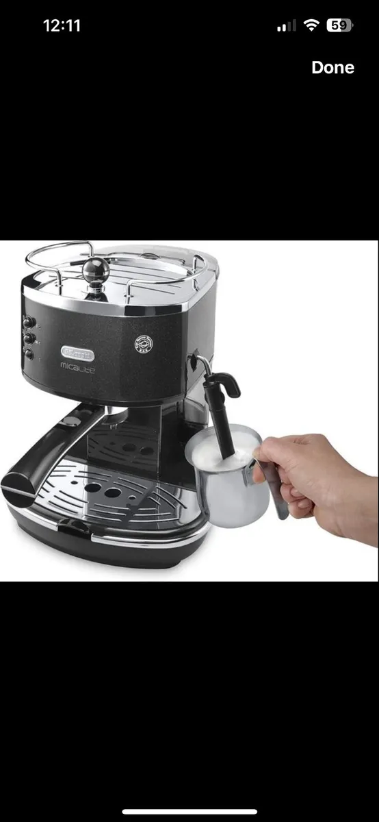 Delonghi Coffee Machine - Image 4