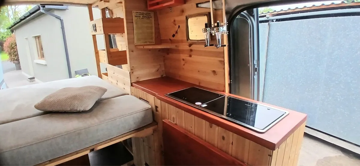 2004 Mercedes Sprinter 308cdi Camper van - Image 3