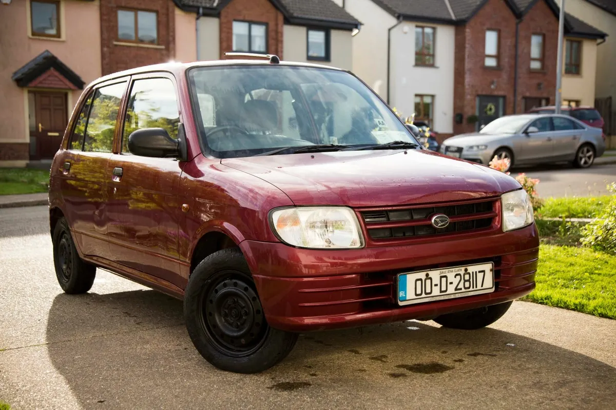 Daihatsu Cuore 2000 - Image 1