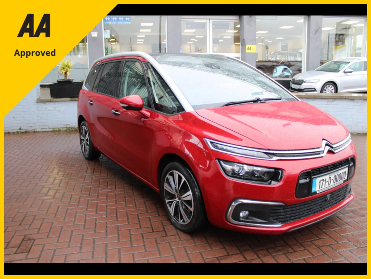 Citroen Grand C4 Picasso 2.0D 7 SEATER EXCLUSIVE L - Image 1
