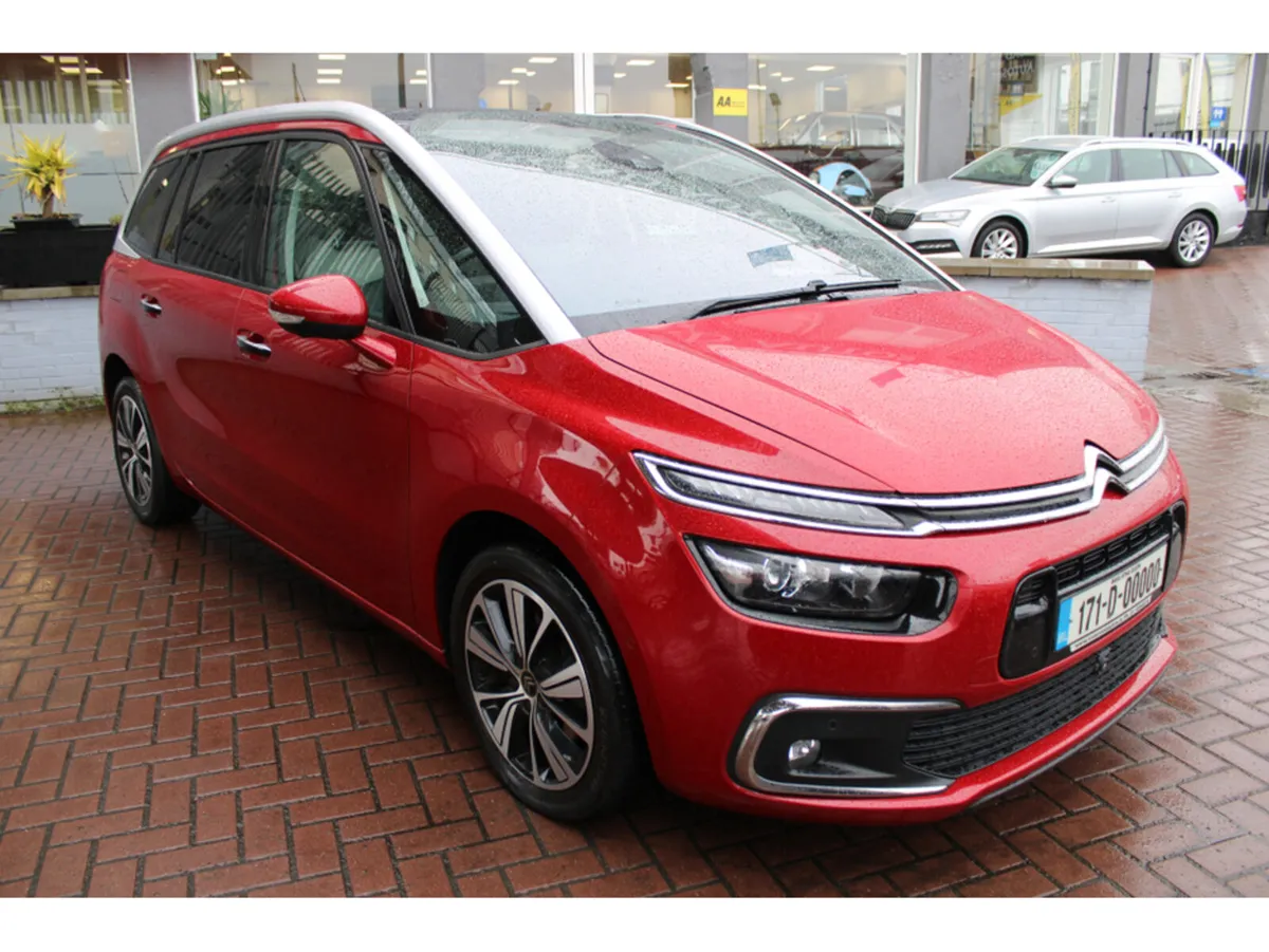 Citroen Grand C4 Picasso 2.0D 7 SEATER EXCLUSIVE L - Image 2