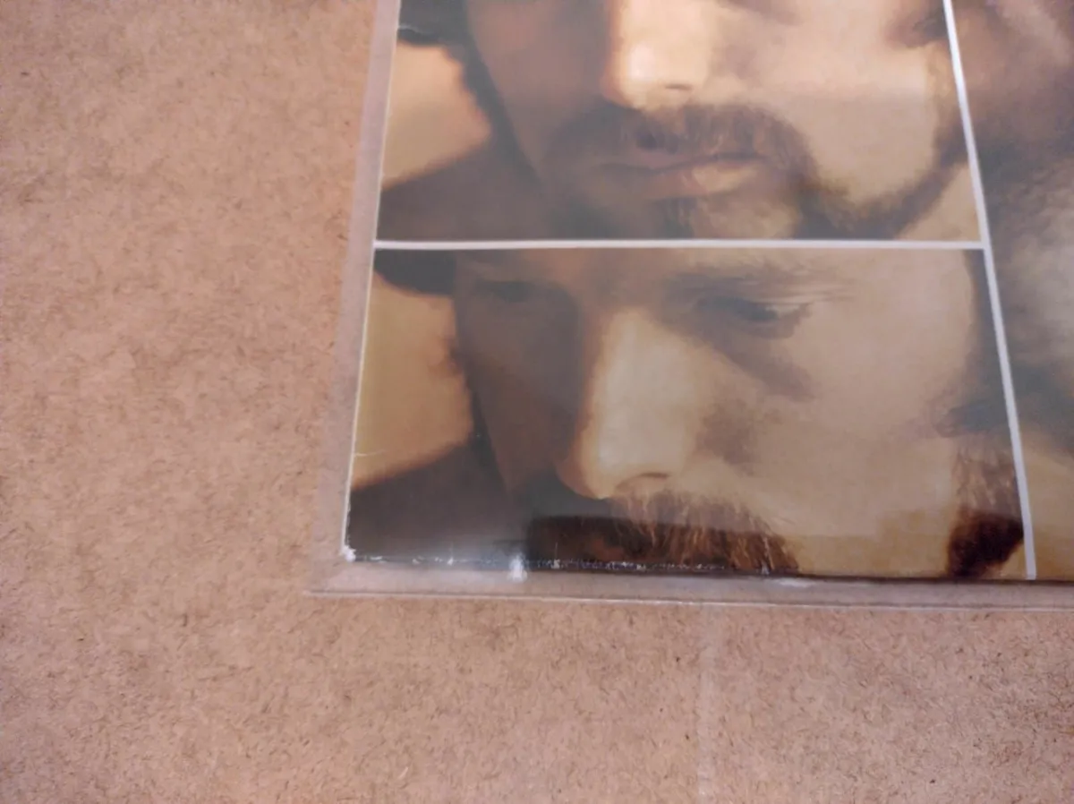 LP Album 12" Crystal Clear Poly-PRO Cover Sleeves! - Image 3