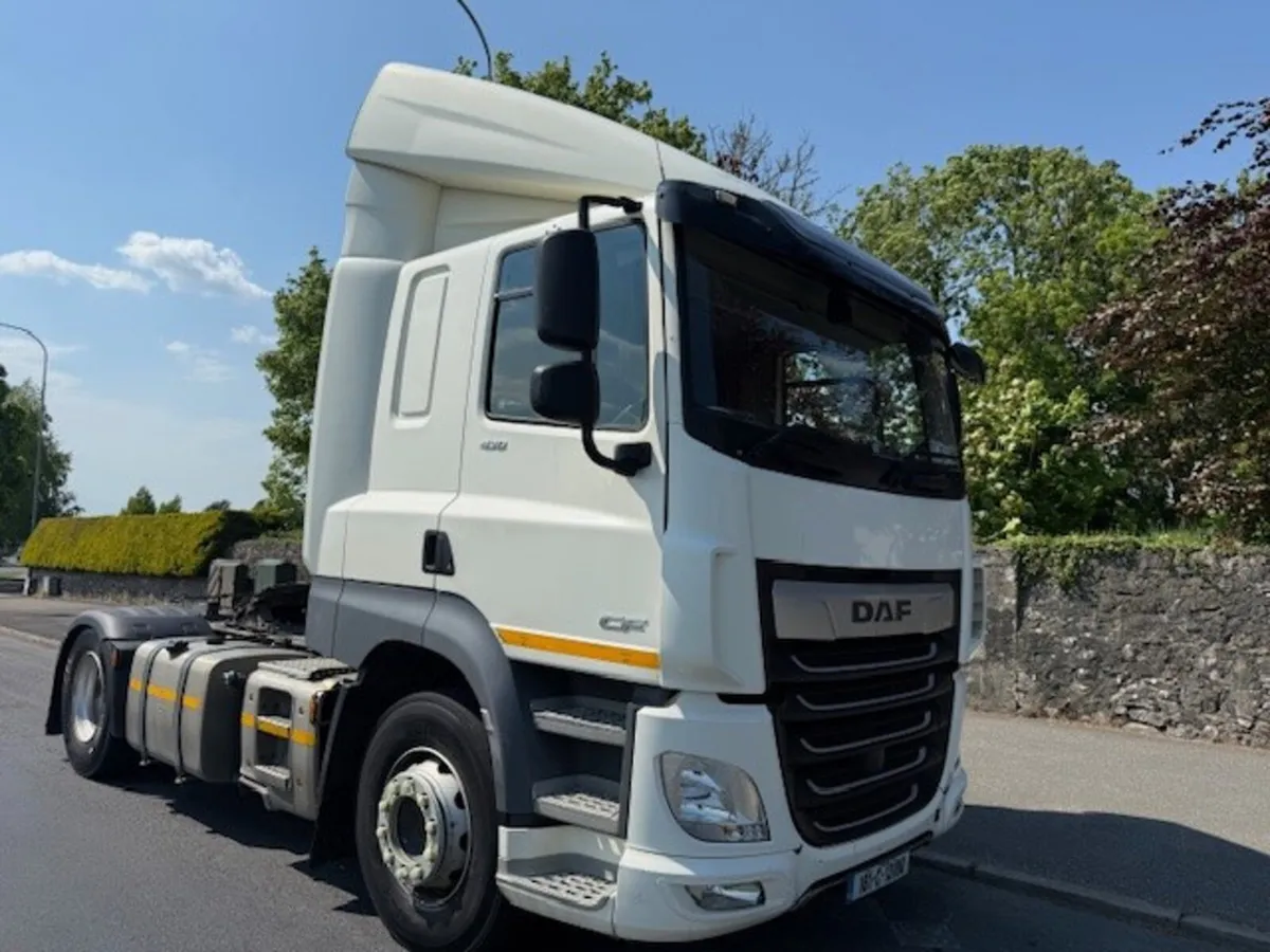 DAF CF 2018 - Image 1