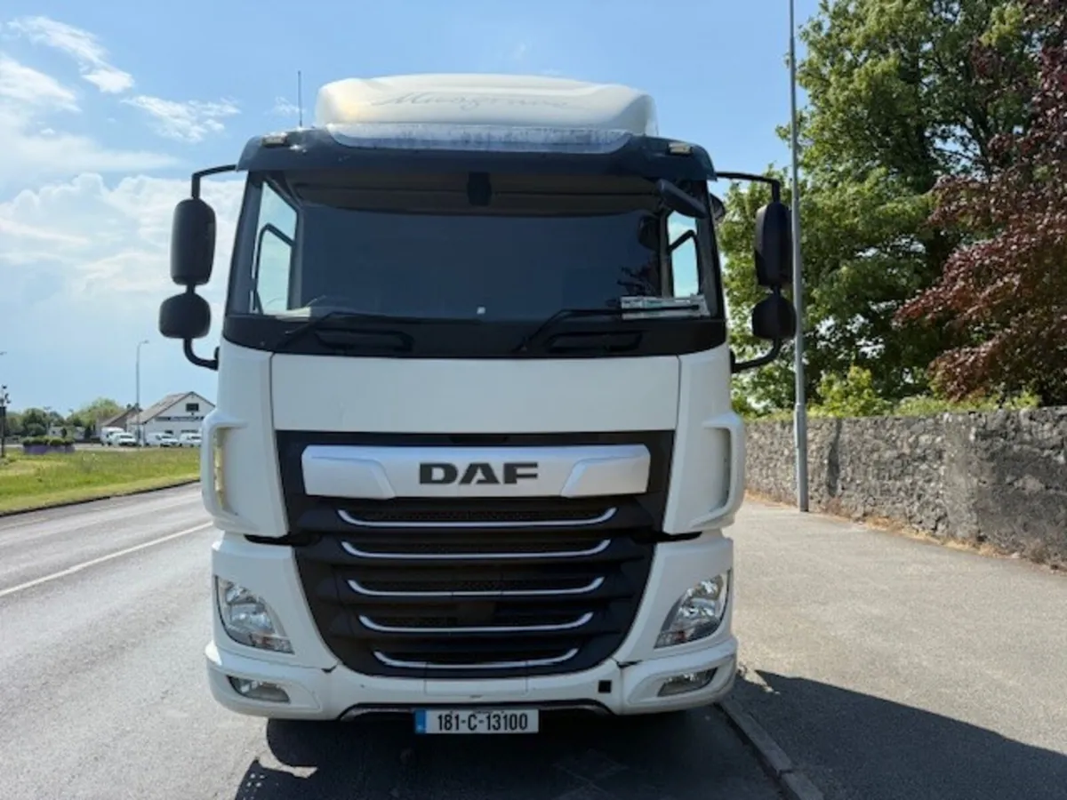 DAF CF 2018 - Image 2