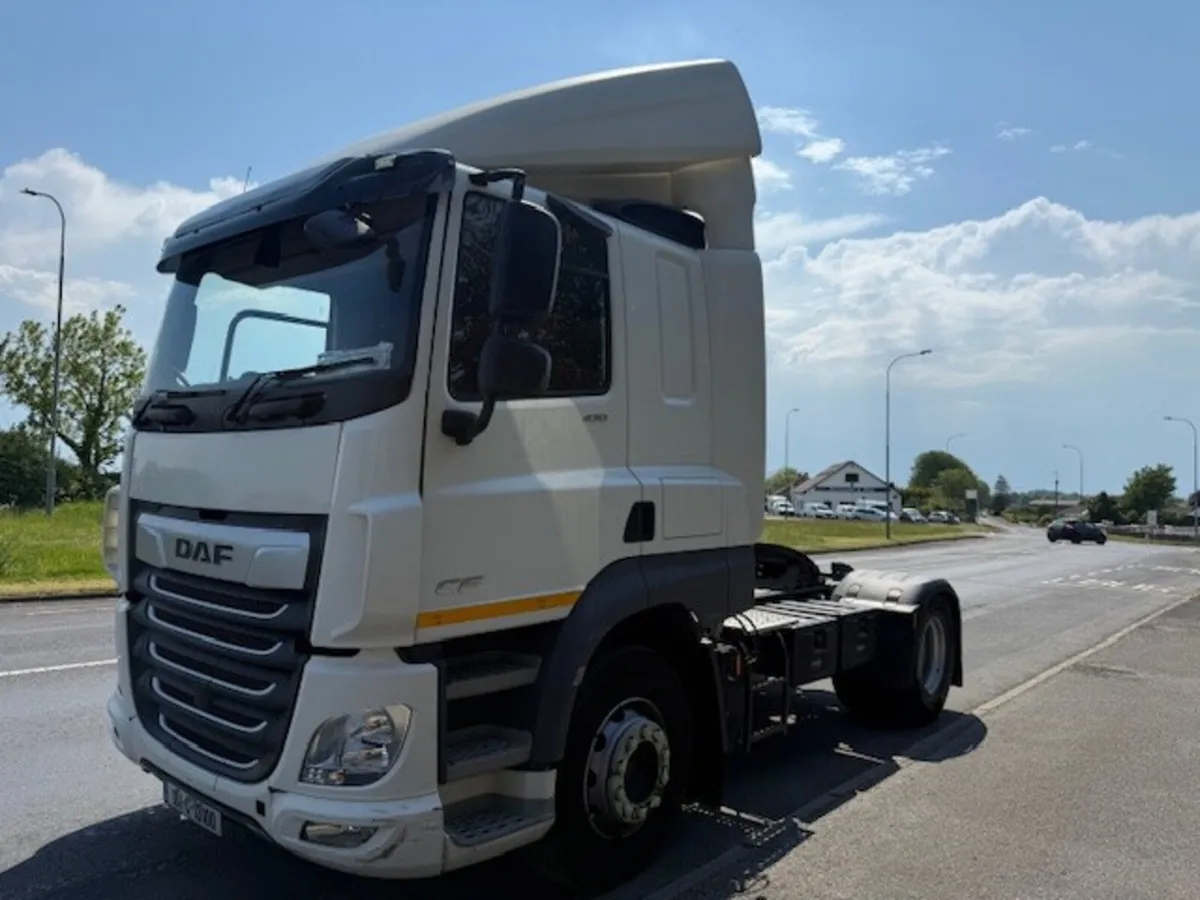 DAF CF 2018 - Image 3