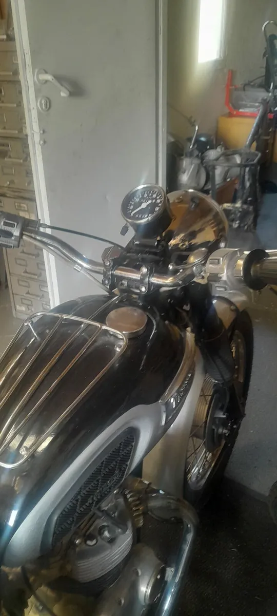 Triumph 500cc t100p 1972 - Image 2