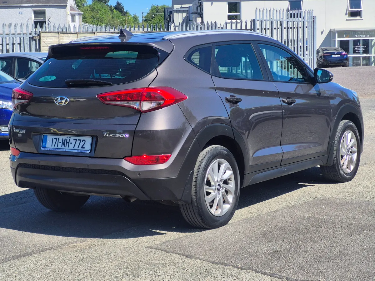 Hyundai Tucson 1.7crdi Executive 2017 - Image 2