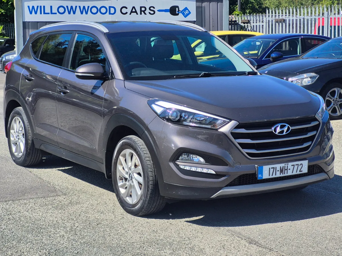 Hyundai Tucson 1.7crdi Executive 2017 - Image 3