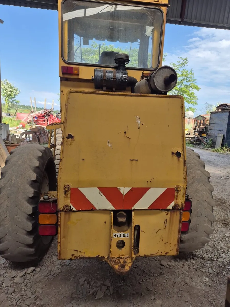 Bray 4000 loading shovel - Image 4